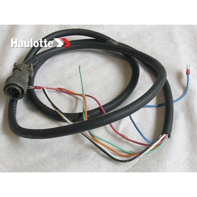 B01-01-0154 Harness-Platform Box Tail | Genuine Haulotte