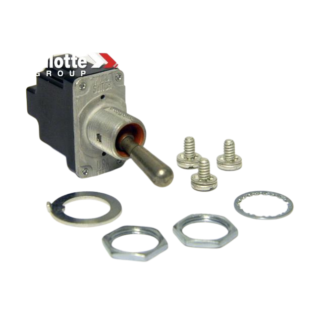 B01-02-0012 Switch-Tog/Pole/2Pos Mtd/Mom | Genuine Haulotte
