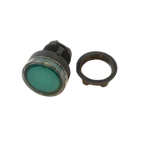 B01-02-0028 Green Push Button-Head Only-#6Hw96 | Genuine Haulotte