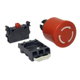 B01-02-0072 Switch-Emergency Stop | Genuine Haulotte