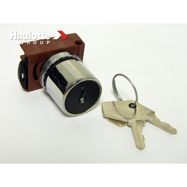 B01-02-0073 Switch-Key-3 Position | Genuine Haulotte