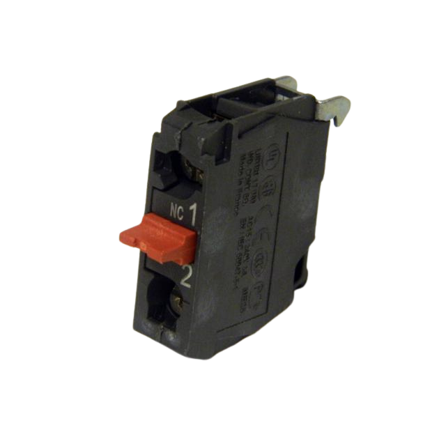 B01-02-0079 Contact-Nc Din Rail Mount | Genuine Haulotte