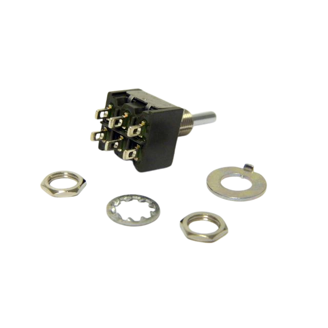 B01-02-0107 Switch-Toggle-2Pole2Throwmini | Genuine Haulotte