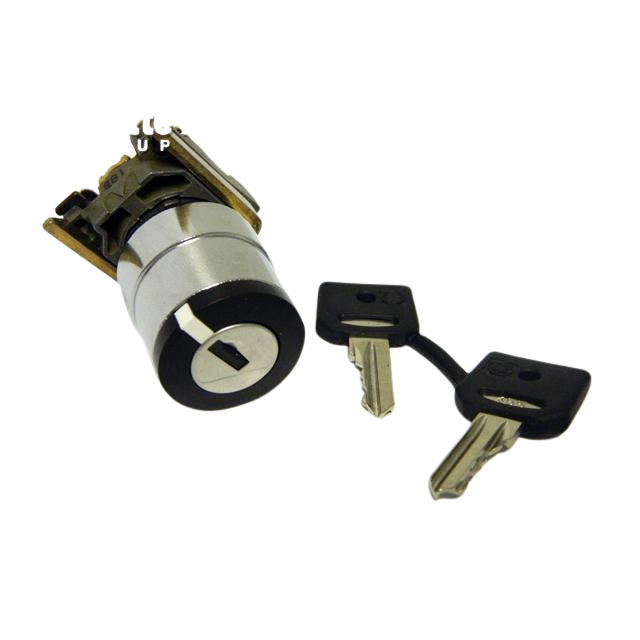 B01-02-0111 Switch-Key-3 Pos-Sev, Tele | Genuine Haulotte