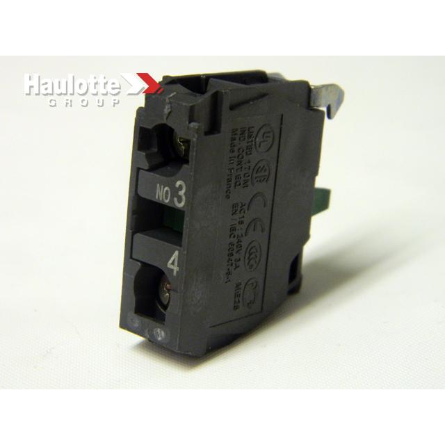 B01-02-0112 Contact-Normally Open-Sev | Genuine Haulotte