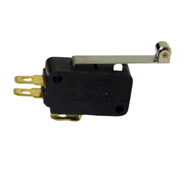 B01-03-0012 Switch-Min Snap Act Roller Hd | Genuine Haulotte