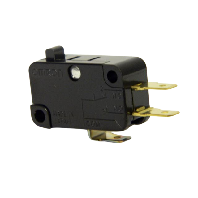 B01-03-0013 Switch-Min Snap Act Button Hd | Genuine Haulotte