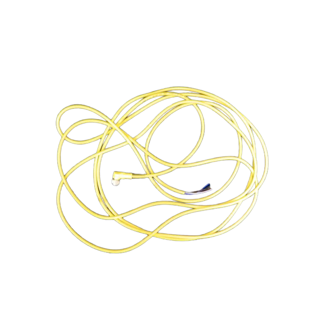 B01-03-0064 Cable W/90 Plug-4 Cond-Sev | Genuine Haulotte