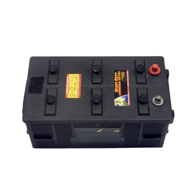 B01-04-0011 Battery-12V 8D-2 Dry | Genuine Haulotte