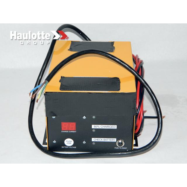 B01-05-0041 Charger-12V/25A-220V/50Hz | Genuine Haulotte