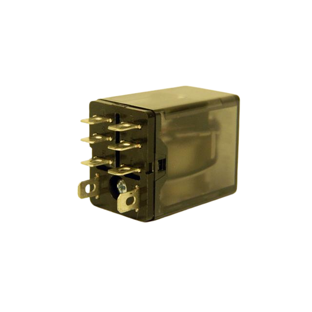 B01-06-0008 Relay-24Dc Blade Terminal | Genuine Haulotte