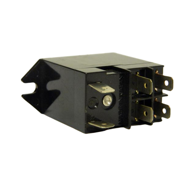 B01-06-0028 Relay-24Dc Spst Q-Con Foot Mt | Genuine Haulotte