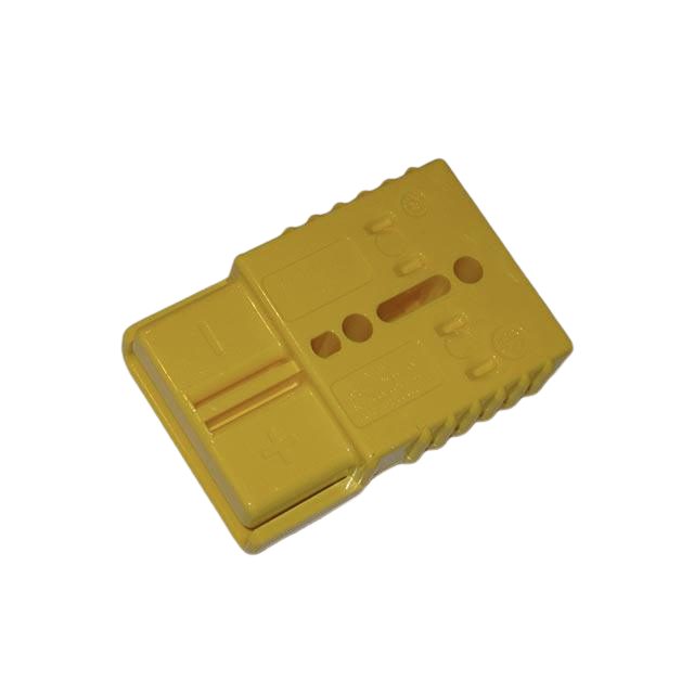 B01-09-0031 Connector-Smh Yellow Half | Genuine Haulotte