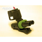 B01-09-0092 Connector Assembly-2 Female-W/P | Genuine Haulotte