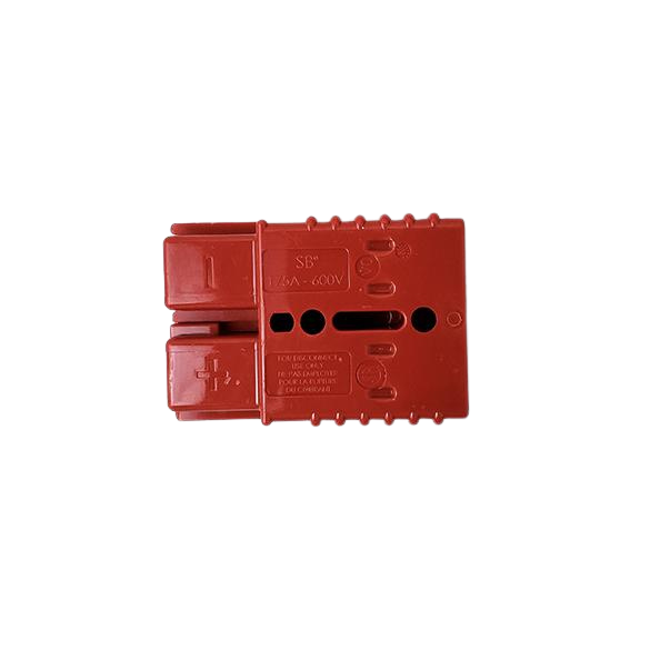 B01-09-0131 Connector-Smh Red Half | Genuine Haulotte