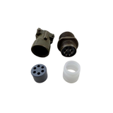 B01-09-0142 Connector-Female-Itt Cannon | Genuine Haulotte