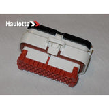 B01-09-0149 Plug-35 Pin-Amp Tyco-White | Genuine Haulotte