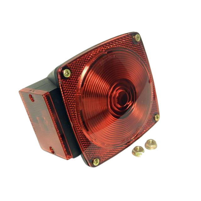 B01-10-0024 Light-Tail Left-2 Stud Mount | Genuine Haulotte