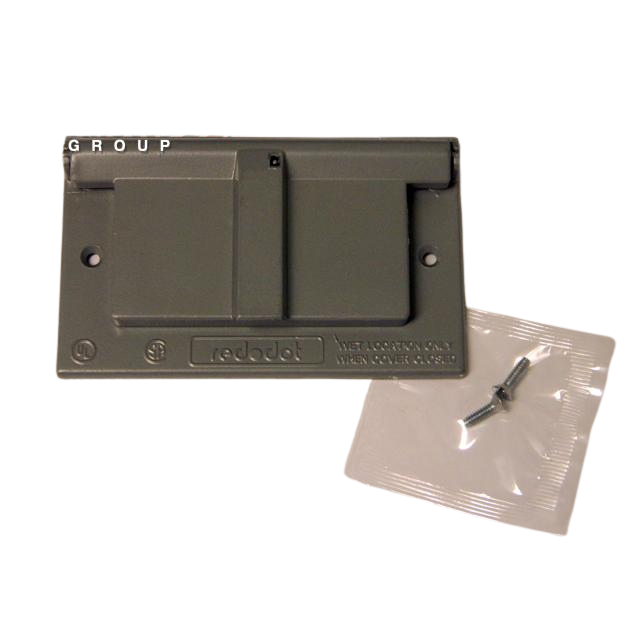 B01-10-0035 Cover-For Gfi Duplex Recep | Genuine Haulotte