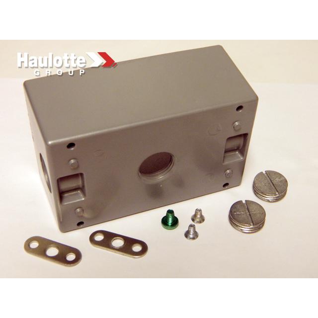 B01-10-0046 Box-Weather Tite 3Inx4.5Inx2Ind | Genuine Haulotte