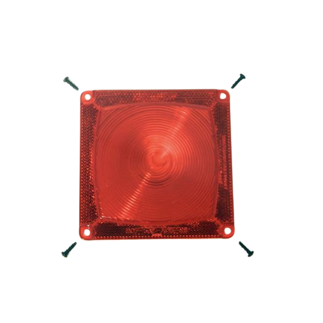 B01-10-0069 Light-Tail Lens Only | Genuine Haulotte