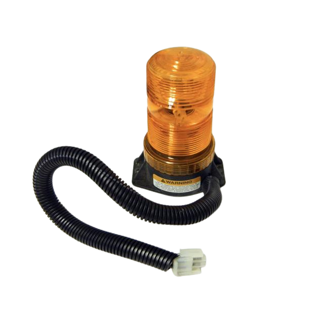 B01-10-0275 Light-Strobe-12-80V-Amber | Genuine Haulotte