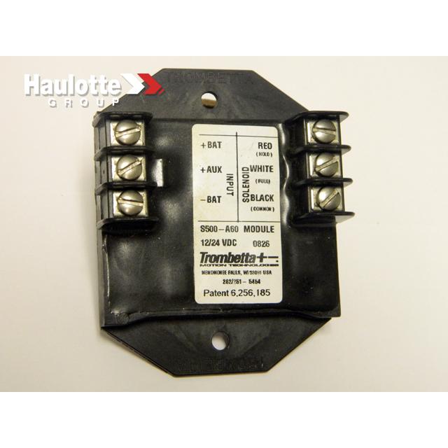 B01-10-0278 Control-Mod-Throttle Sol (New) | Genuine Haulotte