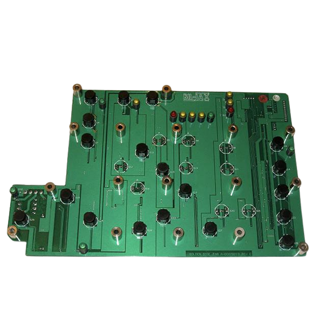 B01-10-0371 Pc Board-Drive And Set-Telescopic | Genuine Haulotte