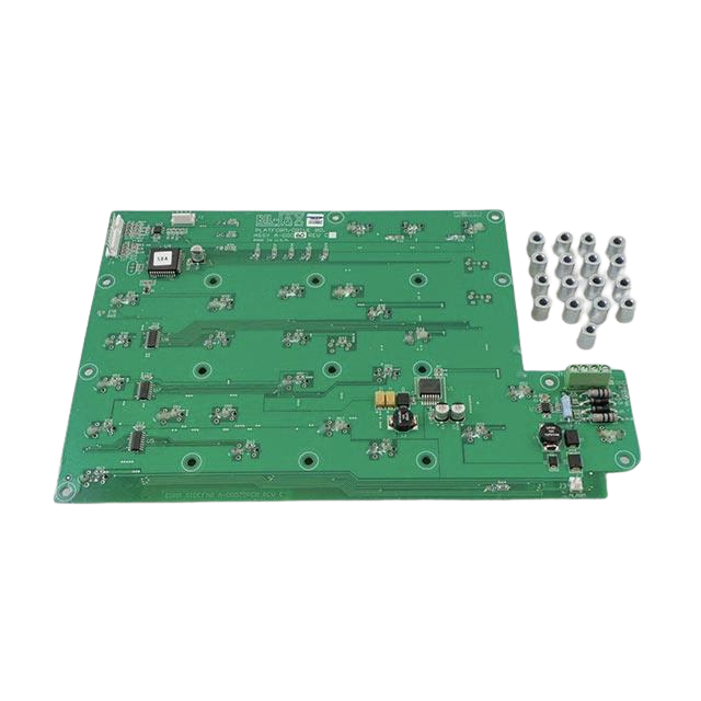 B01-10-0372 Pc Board-Drive And Set-Articulating | Genuine Haulotte