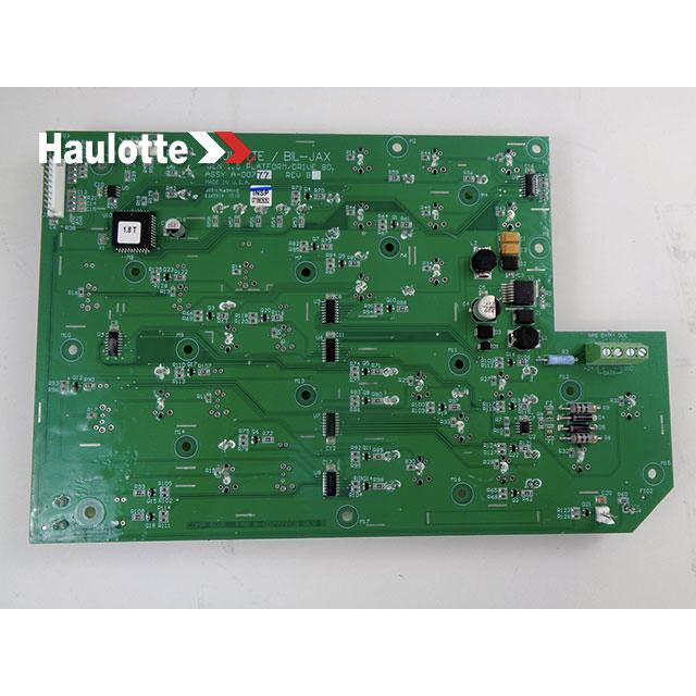 B01-10-0373 Pc Board-4Wd-Telescopic | Genuine Haulotte