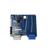 B01-10-0381 Pc Board-Four Wheel Steer-Lower | Genuine Haulotte