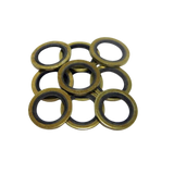 B02-00-0043 Washer-Bonded Seal-3/8In | Genuine Haulotte