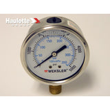 B02-00-0064 Gauge-Pressure-Hyd 0-5K Psi | Genuine Haulotte