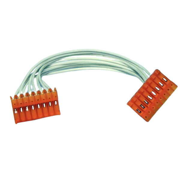 B02-01-0149 # 4M3K X 21In Hydraulic Hose | Genuine Haulotte