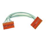 B02-01-0149 Hose, Hydraulic, # 4M3K X 21In | Genuine Haulotte