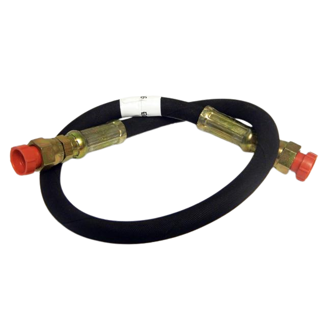 B02-01-0186 # 4 X 22In Hydraulic Hose | Genuine Haulotte