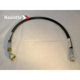 B02-01-0213 Hose, Hydraulic, # 4 R16 X | Genuine Haulotte