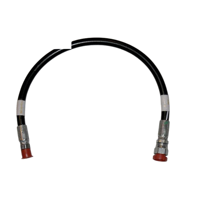 B02-01-0234 # 4 451Tc X 20In Hydraulic Hose | Genuine Haulotte