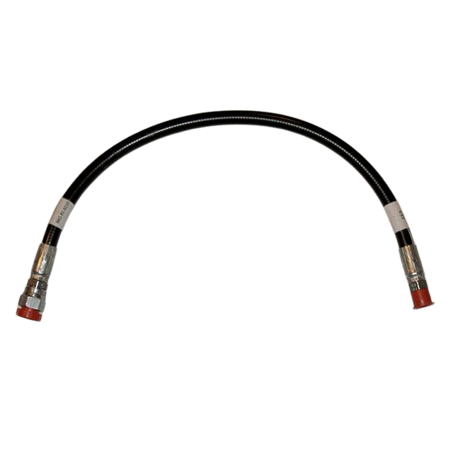 B02-01-0235 # 4 451Tc X 20In Hydraulic Hose | Genuine Haulotte