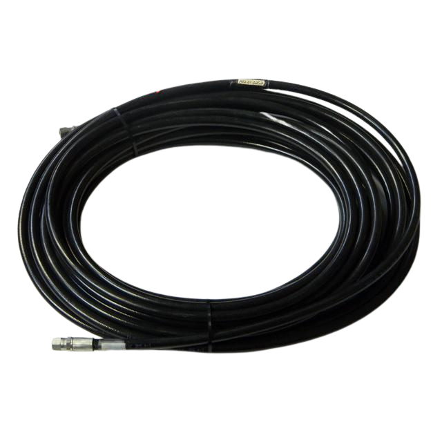 B02-01-0252 Hose, Hydraulic, G17-100R7-#4X708.688 | Genuine Haulotte