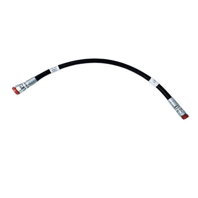 B02-01-0299 # 4 X 20In Hydraulic Hose | Genuine Haulotte