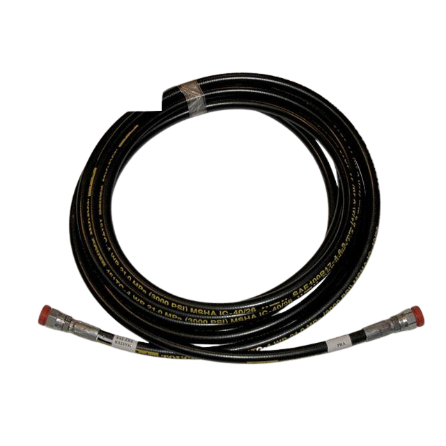 B02-01-0303 # 4 431Tc X 252In Hydraulic Hose | Genuine Haulotte