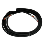 B02-01-0304 Hose, Hydraulic, #6 X 276In With #6 Fmorfs Str (Eca) (Orange) And #6 Fmorfs Str (Tele Ext) (Orange) | Genuine Haulotte