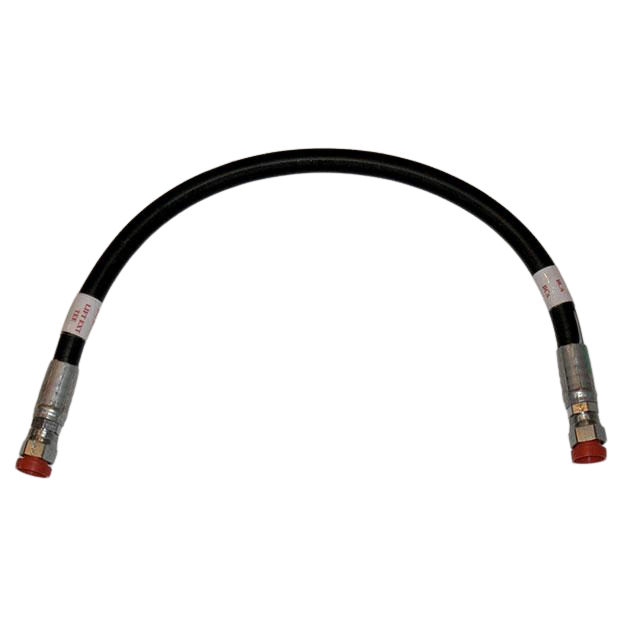B02-01-0306 # 6 X 22In Hydraulic Hose | Genuine Haulotte