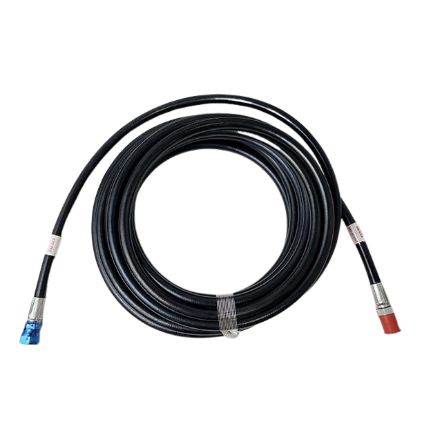 B02-01-0312 # 6 X 390In Hydraulic Hose | Genuine Haulotte
