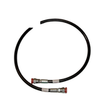 B02-01-0331 Hose, Hydraulic, # 4 R16 X 40In | Genuine Haulotte