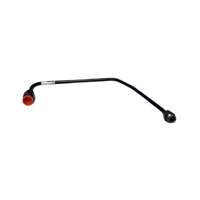 B02-01-0341 Tube-Hyd-Steel-Jib Rotate-V1 | Genuine Haulotte