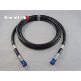 B02-01-0394 Hose, Hydraulic, #6 X 138In With #6 Fmorfs Str (M4A) And #6 Fmorfs Str (#19) | Genuine Haulotte