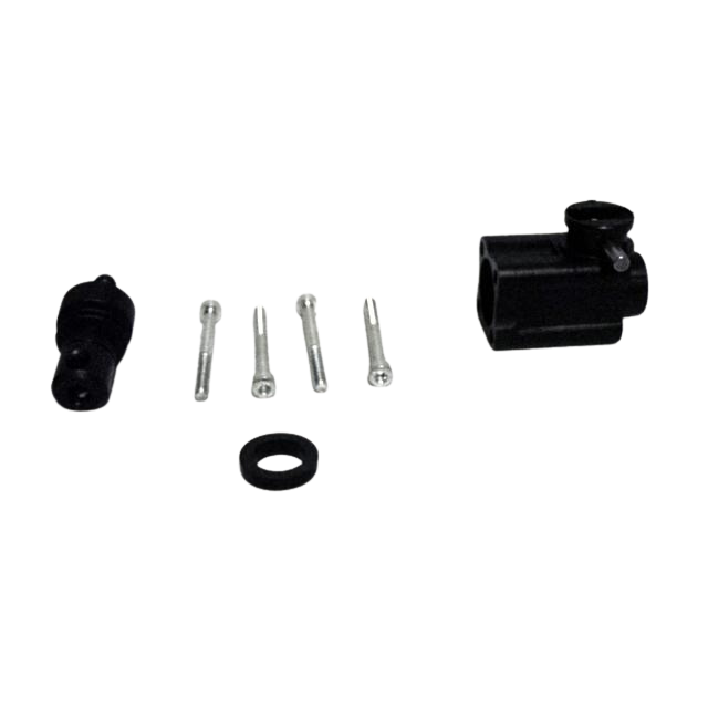 B02-14-0068 Lever Pivot Box-Sev Manifold | Genuine Haulotte