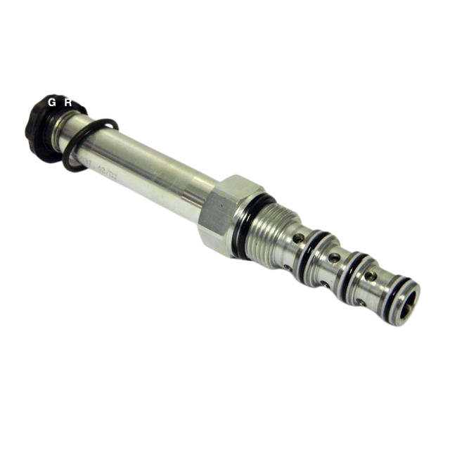 B02-14-0122 Valve-Directional-Drive 4Wd-Wk10H-01-C-N-0 Hydac #03046163 | Genuine Haulotte